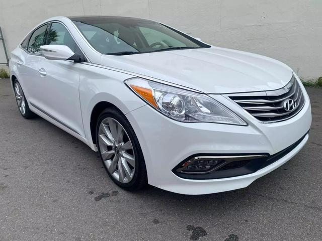 used 2015 Hyundai Azera car, priced at $15,999