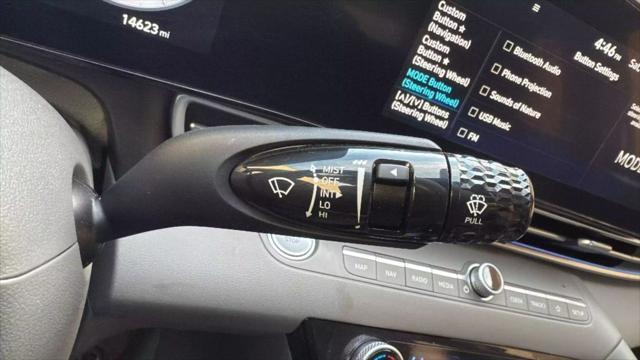 used 2024 Hyundai Elantra car, priced at $18,499