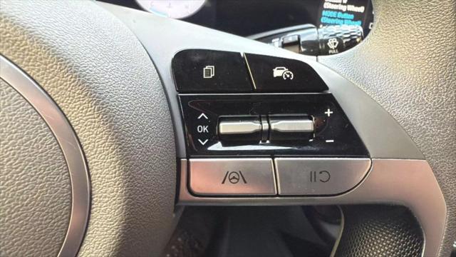 used 2024 Hyundai Elantra car, priced at $18,499