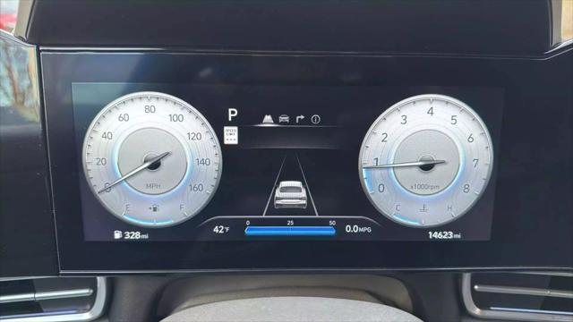 used 2024 Hyundai Elantra car, priced at $18,499