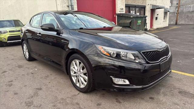 used 2015 Kia Optima car, priced at $7,499