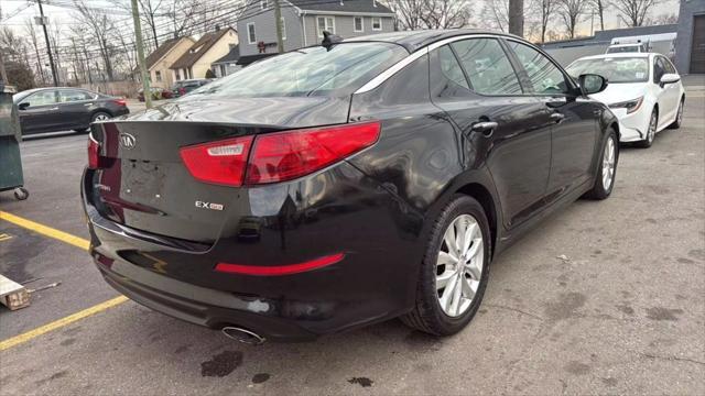 used 2015 Kia Optima car, priced at $7,499