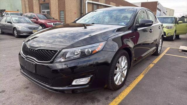 used 2015 Kia Optima car, priced at $7,499