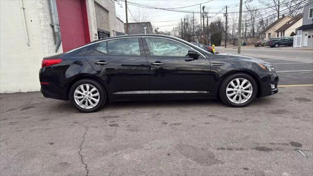 used 2015 Kia Optima car, priced at $7,499