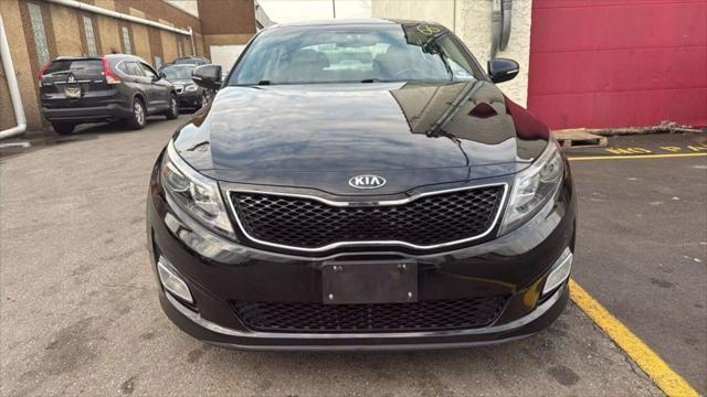 used 2015 Kia Optima car, priced at $7,499