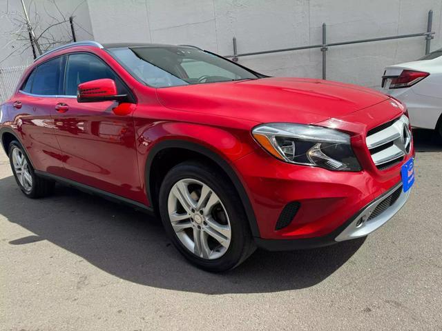 used 2017 Mercedes-Benz GLA 250 car, priced at $12,999