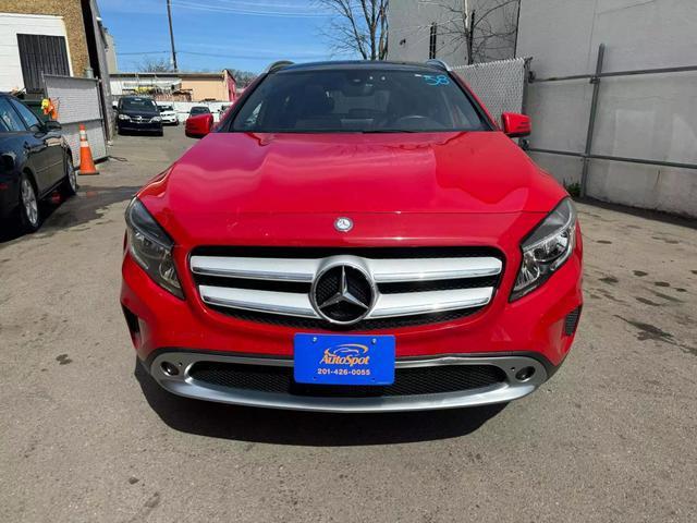used 2017 Mercedes-Benz GLA 250 car, priced at $12,999