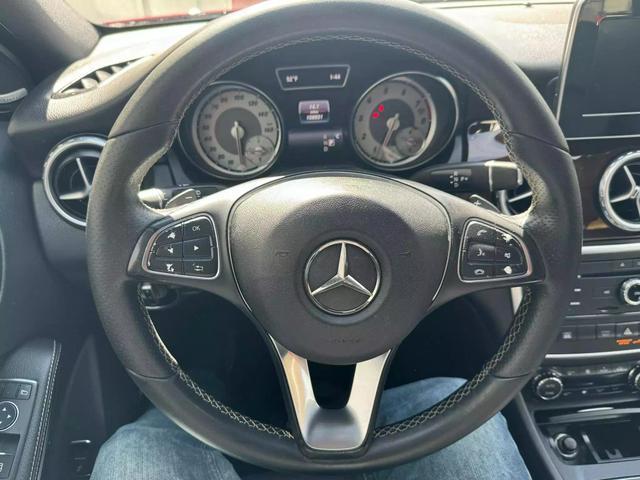 used 2017 Mercedes-Benz GLA 250 car, priced at $12,999