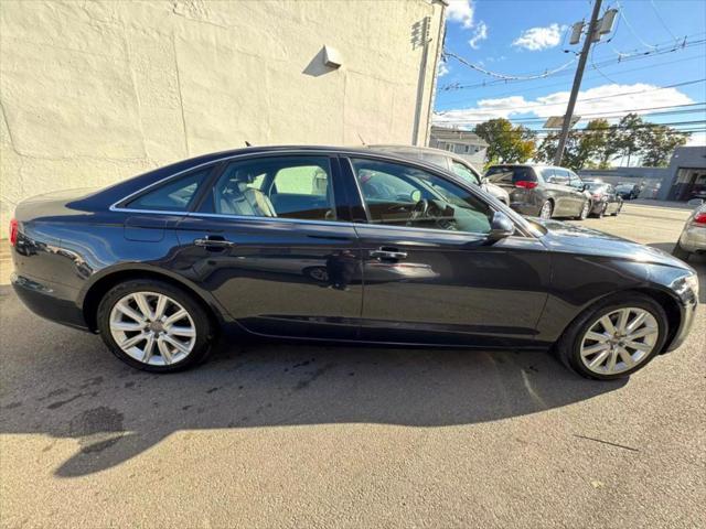 used 2013 Audi A6 car, priced at $10,499