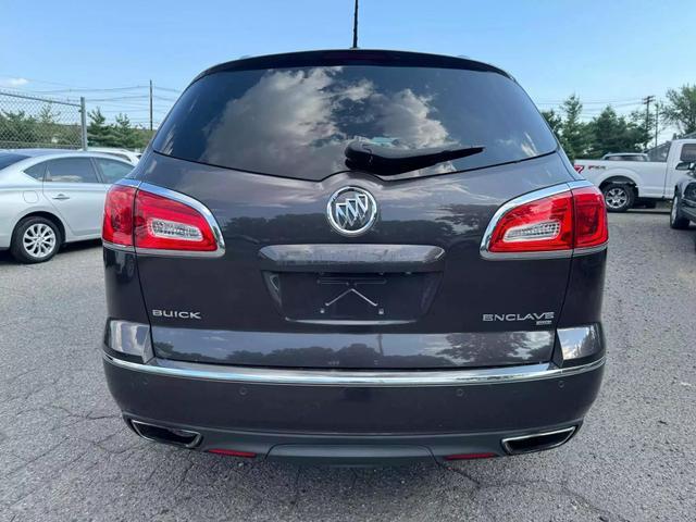 used 2017 Buick Enclave car, priced at $11,499