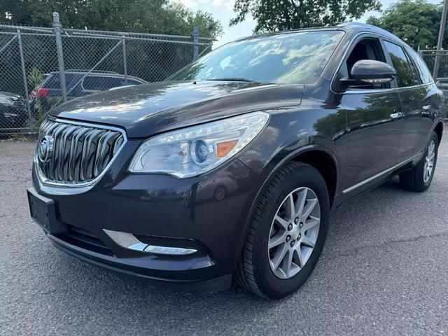 used 2017 Buick Enclave car, priced at $11,499