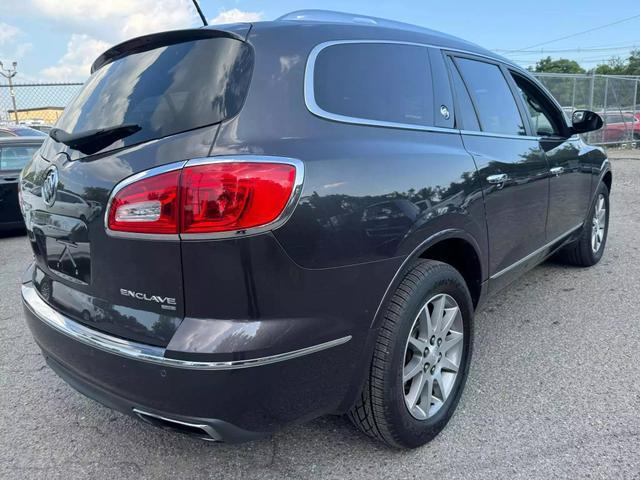 used 2017 Buick Enclave car, priced at $11,499