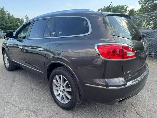 used 2017 Buick Enclave car, priced at $11,499