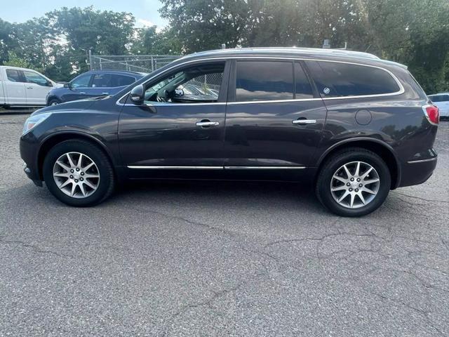 used 2017 Buick Enclave car, priced at $11,499