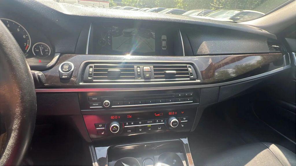 used 2014 BMW 535 car, priced at $10,999