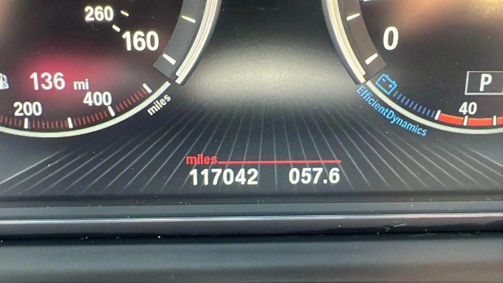 used 2014 BMW 535 car, priced at $10,999