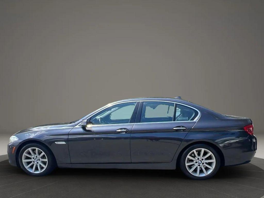 used 2014 BMW 535 car, priced at $10,999