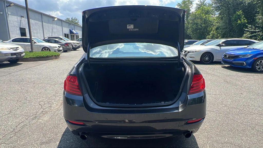 used 2014 BMW 535 car, priced at $10,999