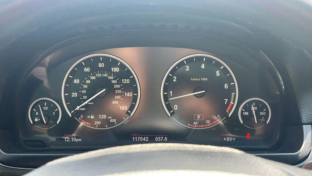 used 2014 BMW 535 car, priced at $10,999