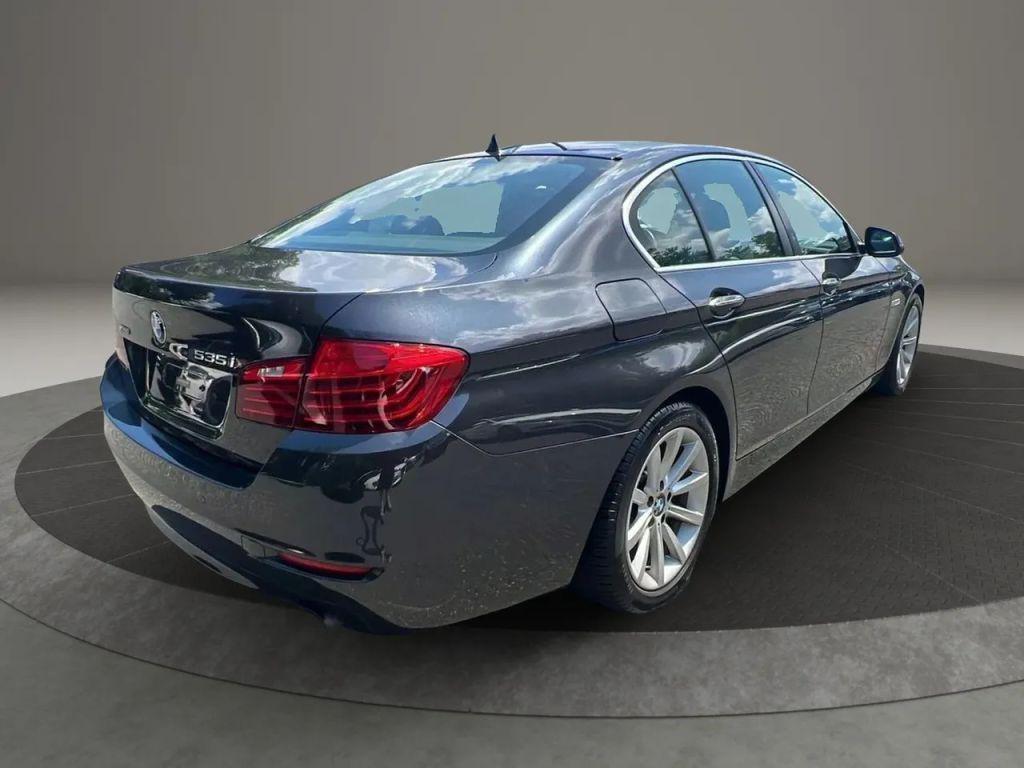 used 2014 BMW 535 car, priced at $10,999