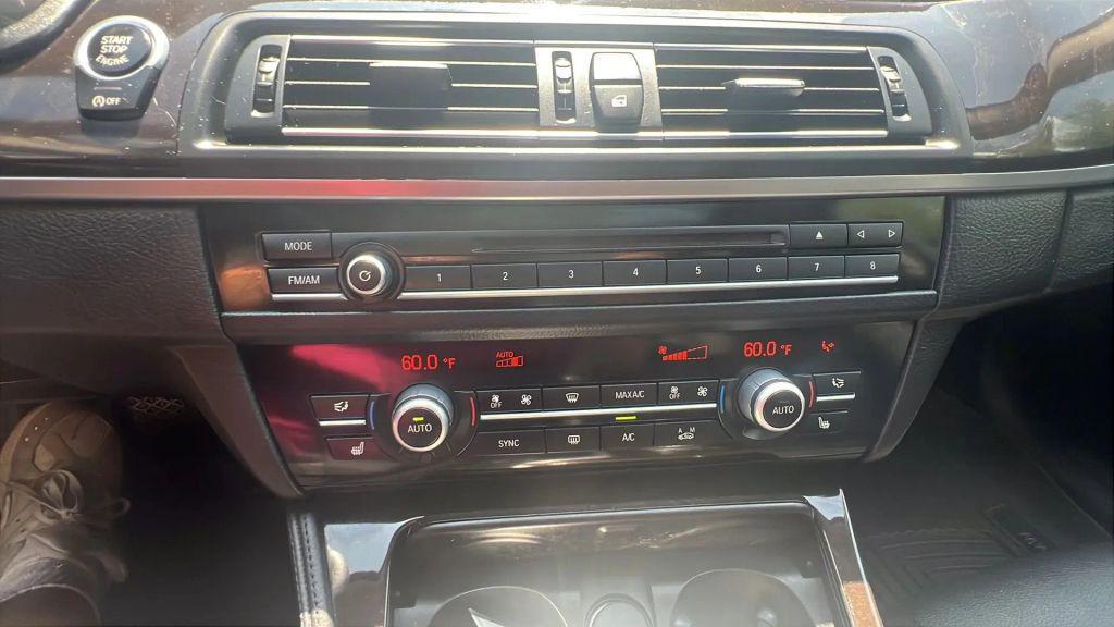 used 2014 BMW 535 car, priced at $10,999