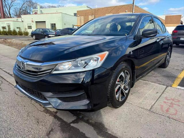 used 2016 Honda Accord car, priced at $13,699