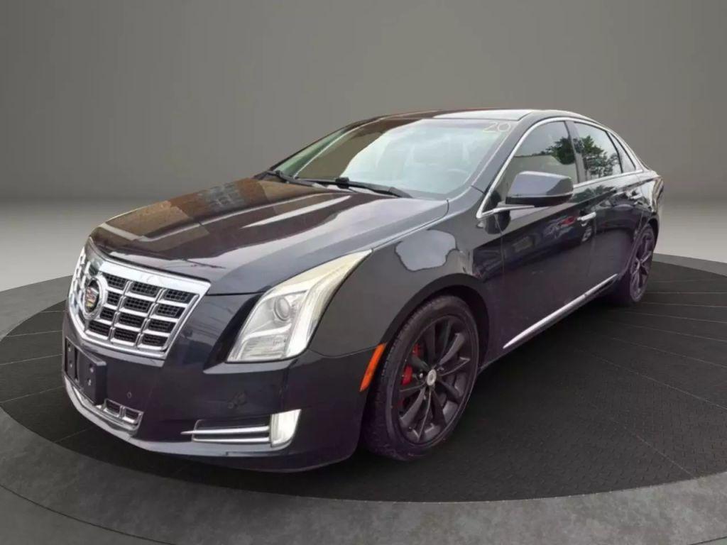 used 2014 Cadillac XTS car, priced at $9,999