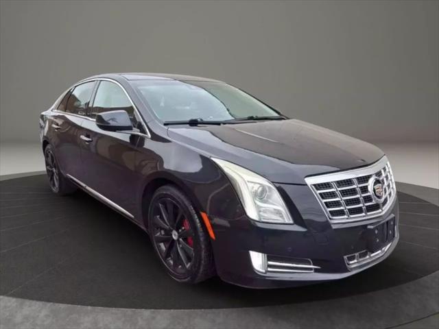 used 2014 Cadillac XTS car, priced at $11,999