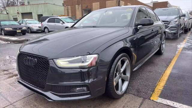 used 2014 Audi A4 car, priced at $8,499