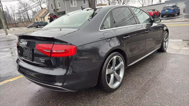 used 2014 Audi A4 car, priced at $8,499