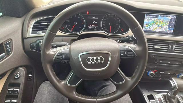 used 2014 Audi A4 car, priced at $8,499