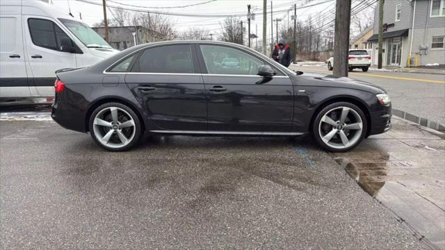 used 2014 Audi A4 car, priced at $8,499