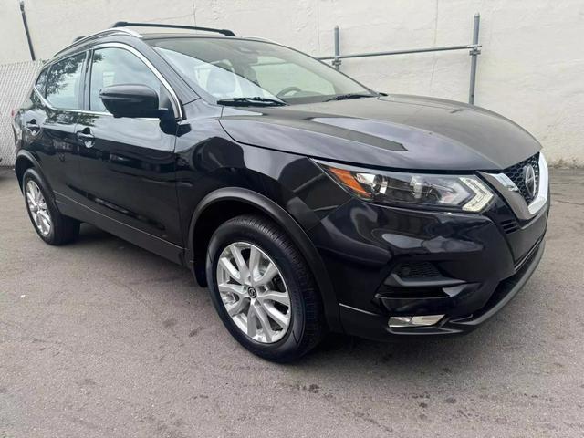 used 2020 Nissan Rogue Sport car, priced at $11,999