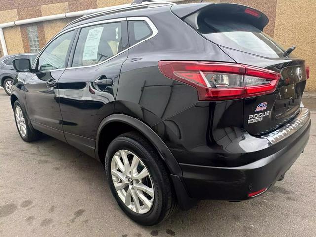 used 2020 Nissan Rogue Sport car, priced at $11,999