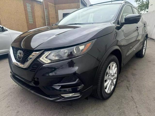 used 2020 Nissan Rogue Sport car, priced at $11,999