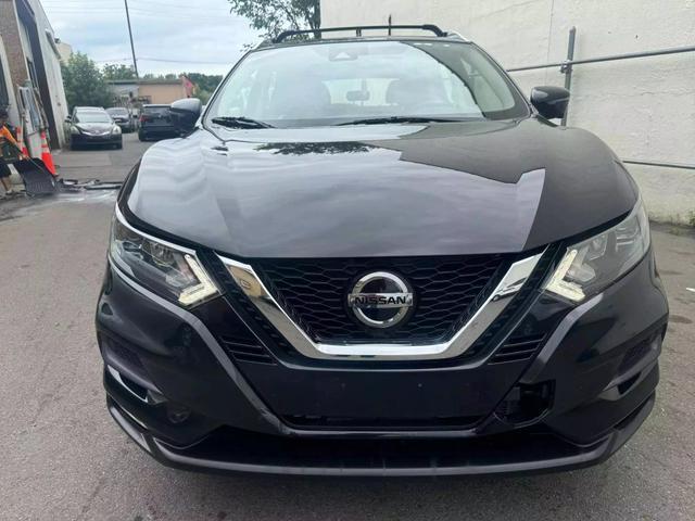 used 2020 Nissan Rogue Sport car, priced at $11,999