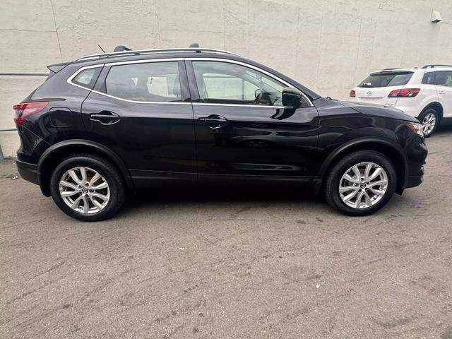 used 2020 Nissan Rogue Sport car, priced at $11,999