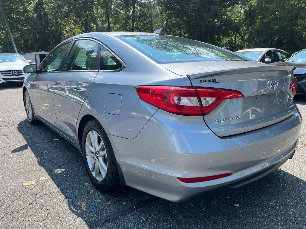 used 2015 Hyundai Sonata car, priced at $7,299
