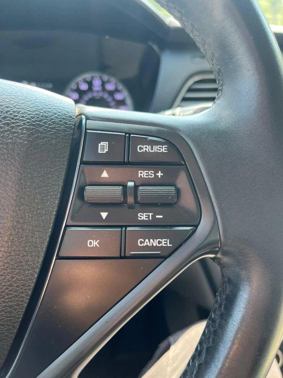 used 2015 Hyundai Sonata car, priced at $7,299