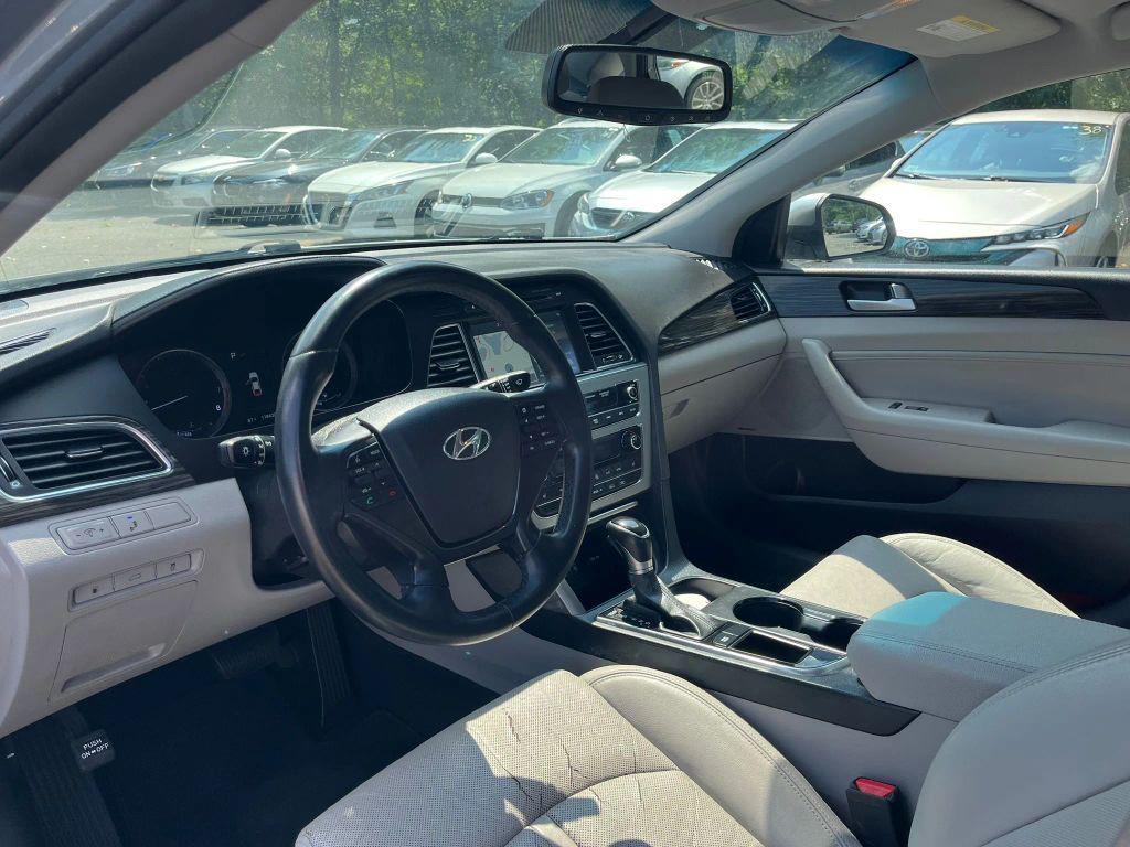 used 2015 Hyundai Sonata car, priced at $7,299