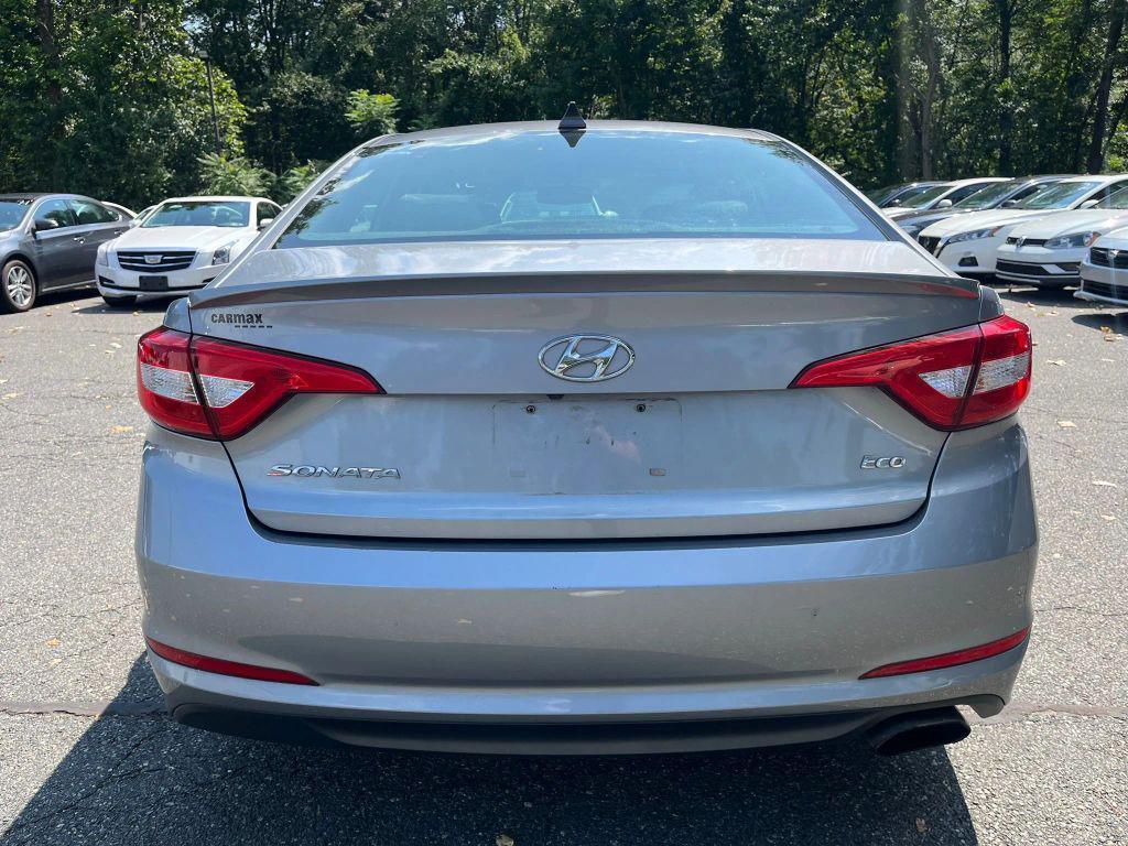 used 2015 Hyundai Sonata car, priced at $7,299