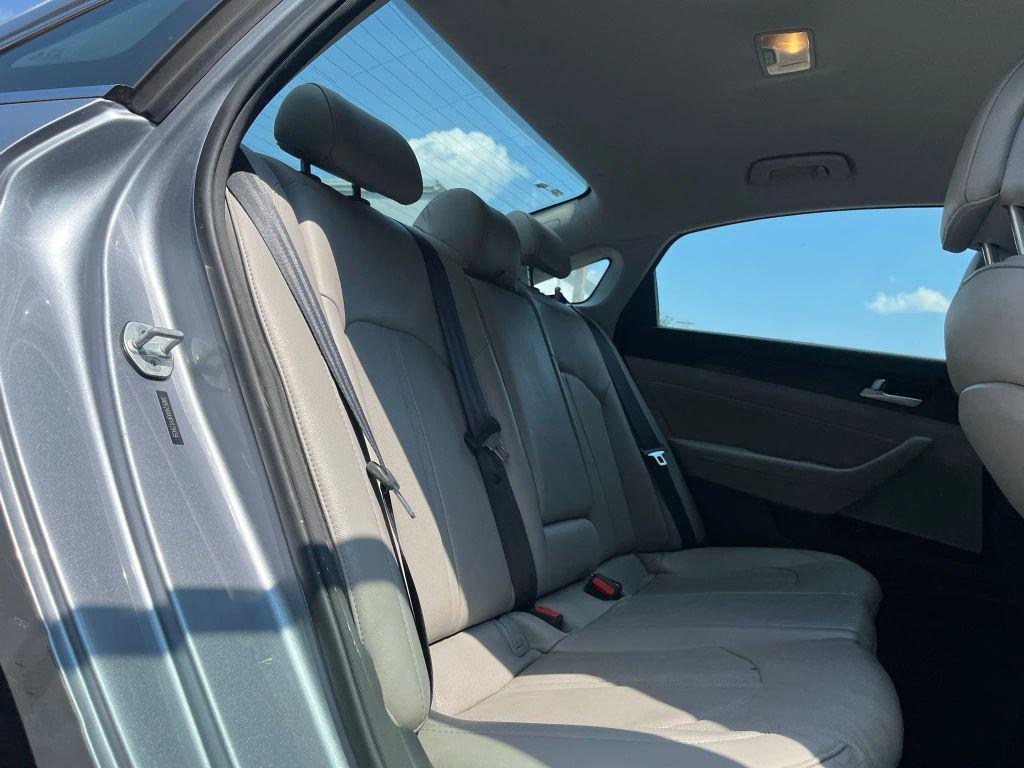 used 2015 Hyundai Sonata car, priced at $7,299