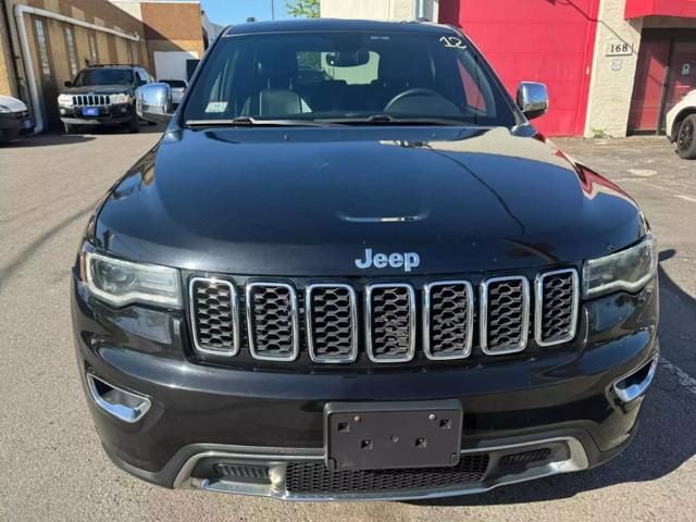 used 2017 Jeep Grand Cherokee car, priced at $14,999