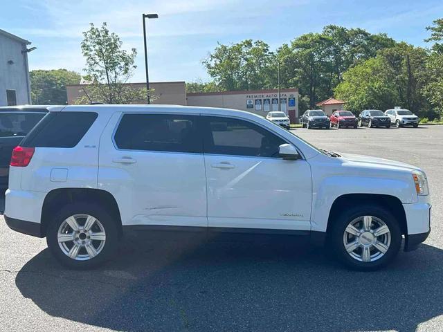 used 2016 GMC Terrain car, priced at $7,799