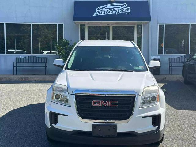 used 2016 GMC Terrain car, priced at $7,799
