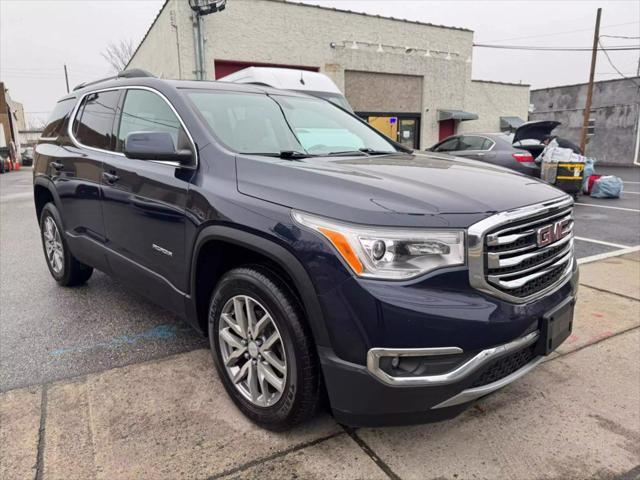 used 2017 GMC Acadia car, priced at $12,499