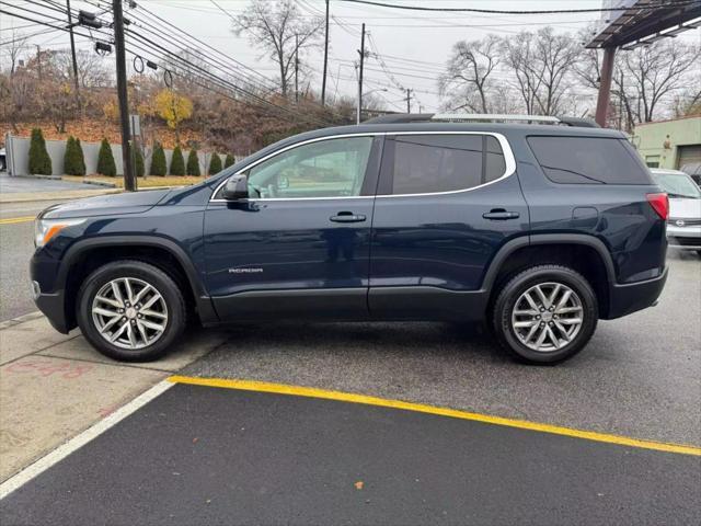 used 2017 GMC Acadia car, priced at $12,499