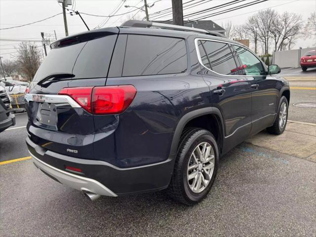 used 2017 GMC Acadia car, priced at $12,499