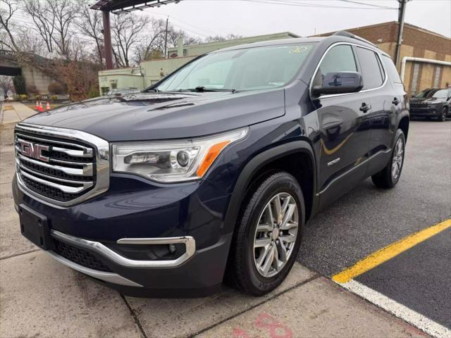 used 2017 GMC Acadia car, priced at $12,499