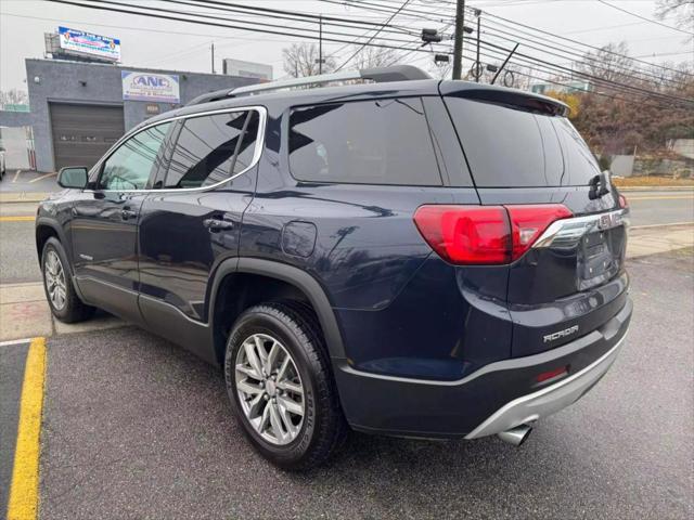 used 2017 GMC Acadia car, priced at $12,499